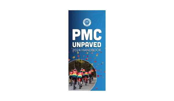 2024 PMC Unpaved Handbook