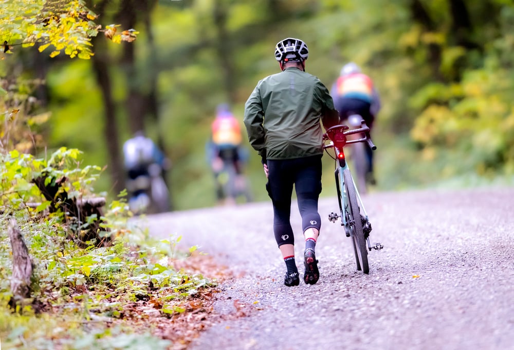 PMC Unpaved Rider Advice: 8 Tips for Riding Gravel