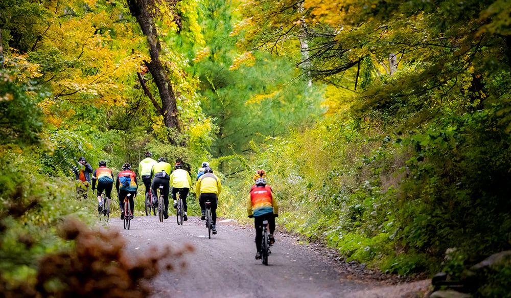 5 Reasons to Ride PMC Unpaved