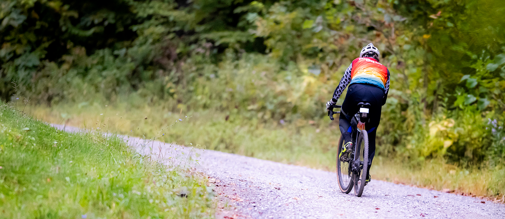 Tracking PMC Unpaved Ride Gravel